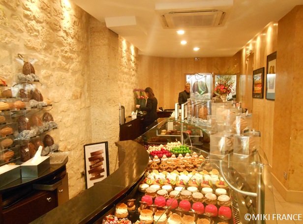 ミルフィーユならここ！パティスリー『カール・マルレッティ』 みゅう